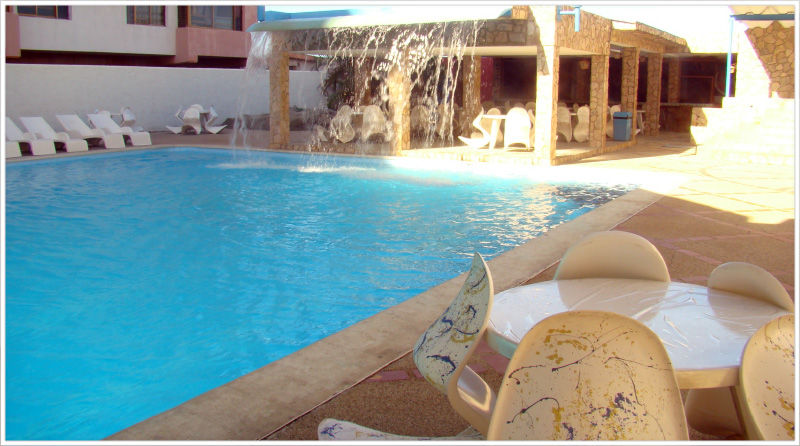 Hotel Mario Chichiriviche Bagian luar foto